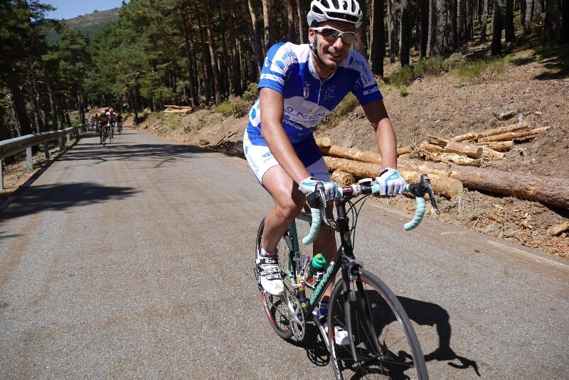 Marcha Cicloturista Perico Delgado 2014 (VII)