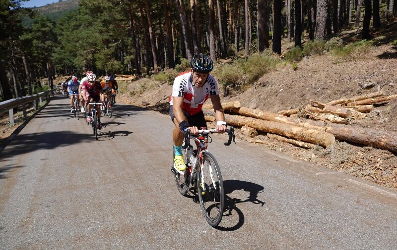 Marcha Cicloturista Perico Delgado 2014 (VII)