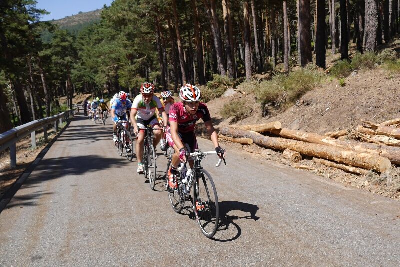 Marcha Cicloturista Perico Delgado 2014 (VII)