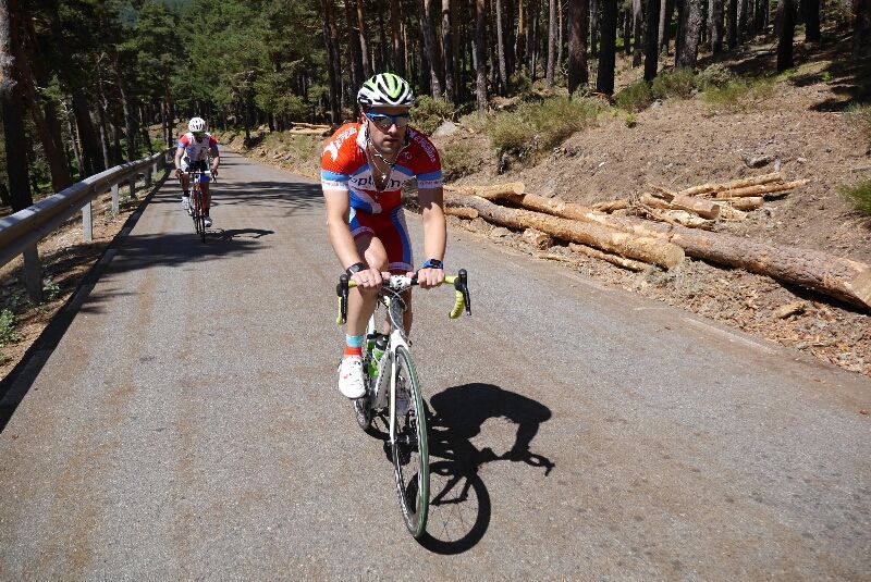 Marcha Cicloturista Perico Delgado 2014 (VII)
