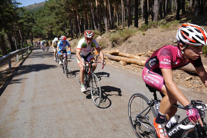 Marcha Cicloturista Perico Delgado 2014 (VII)