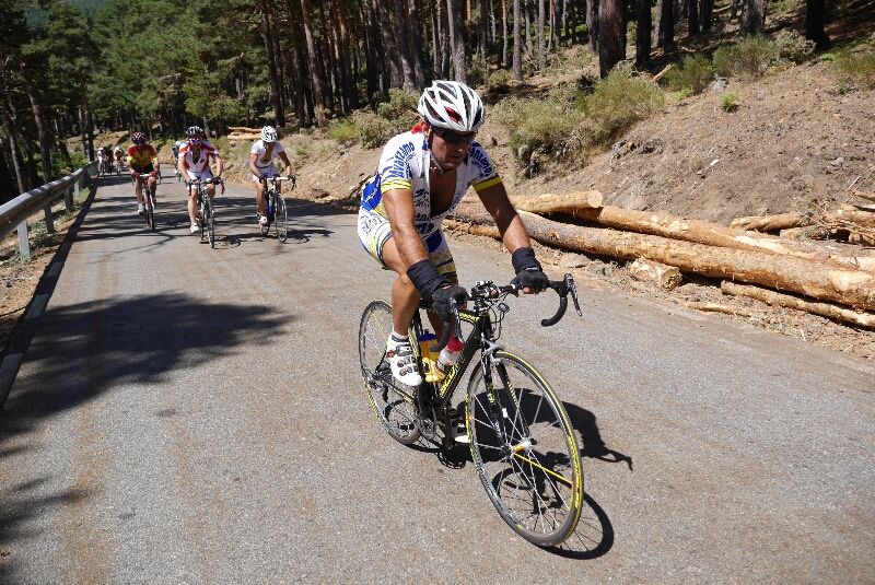 Marcha Cicloturista Perico Delgado 2014 (VII)