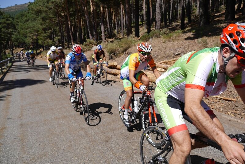 Marcha Cicloturista Perico Delgado 2014 (VII)
