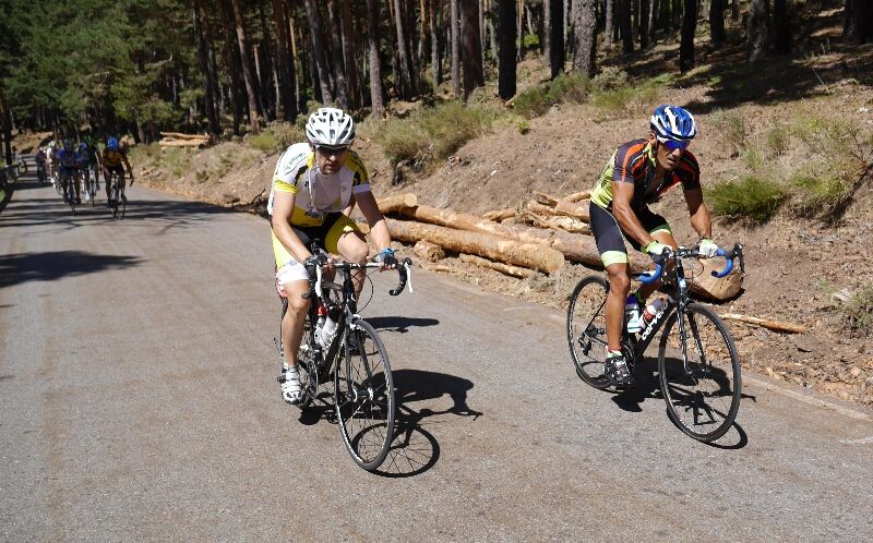 Marcha Cicloturista Perico Delgado 2014 (VII)