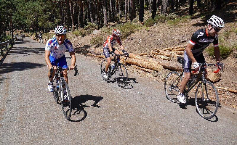 Marcha Cicloturista Perico Delgado 2014 (VII)