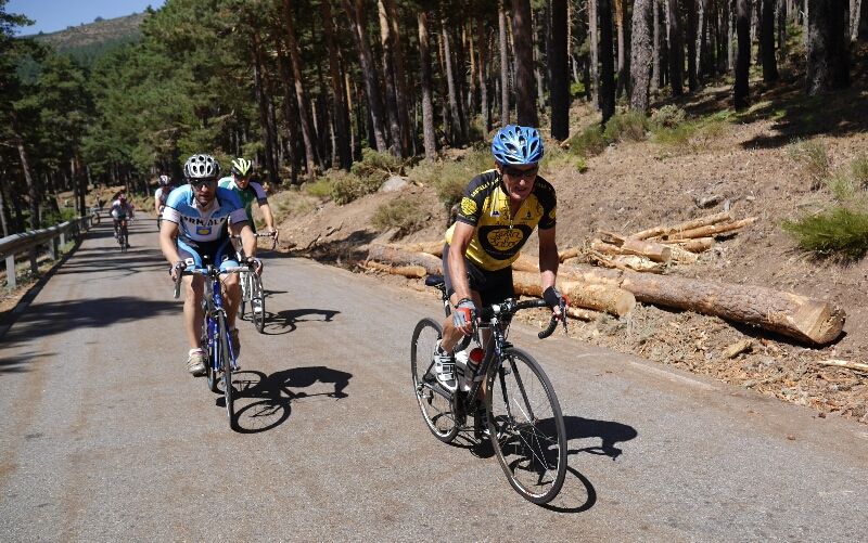 Marcha Cicloturista Perico Delgado 2014 (VII)