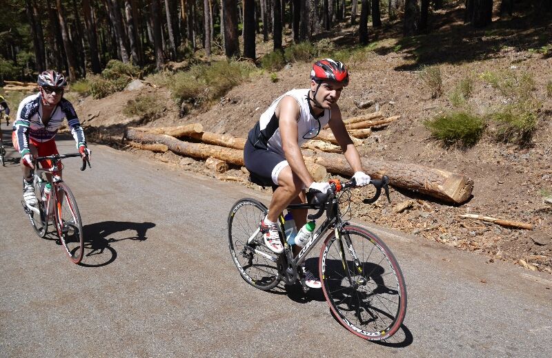 Marcha Cicloturista Perico Delgado 2014 (VII)