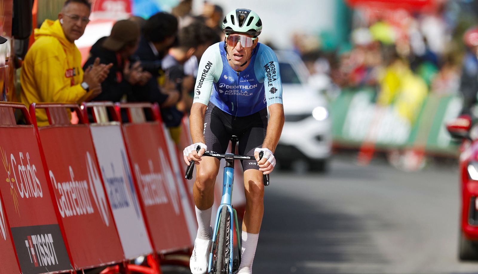 Bruno Armirail ficha por el Visma Lease a Bike