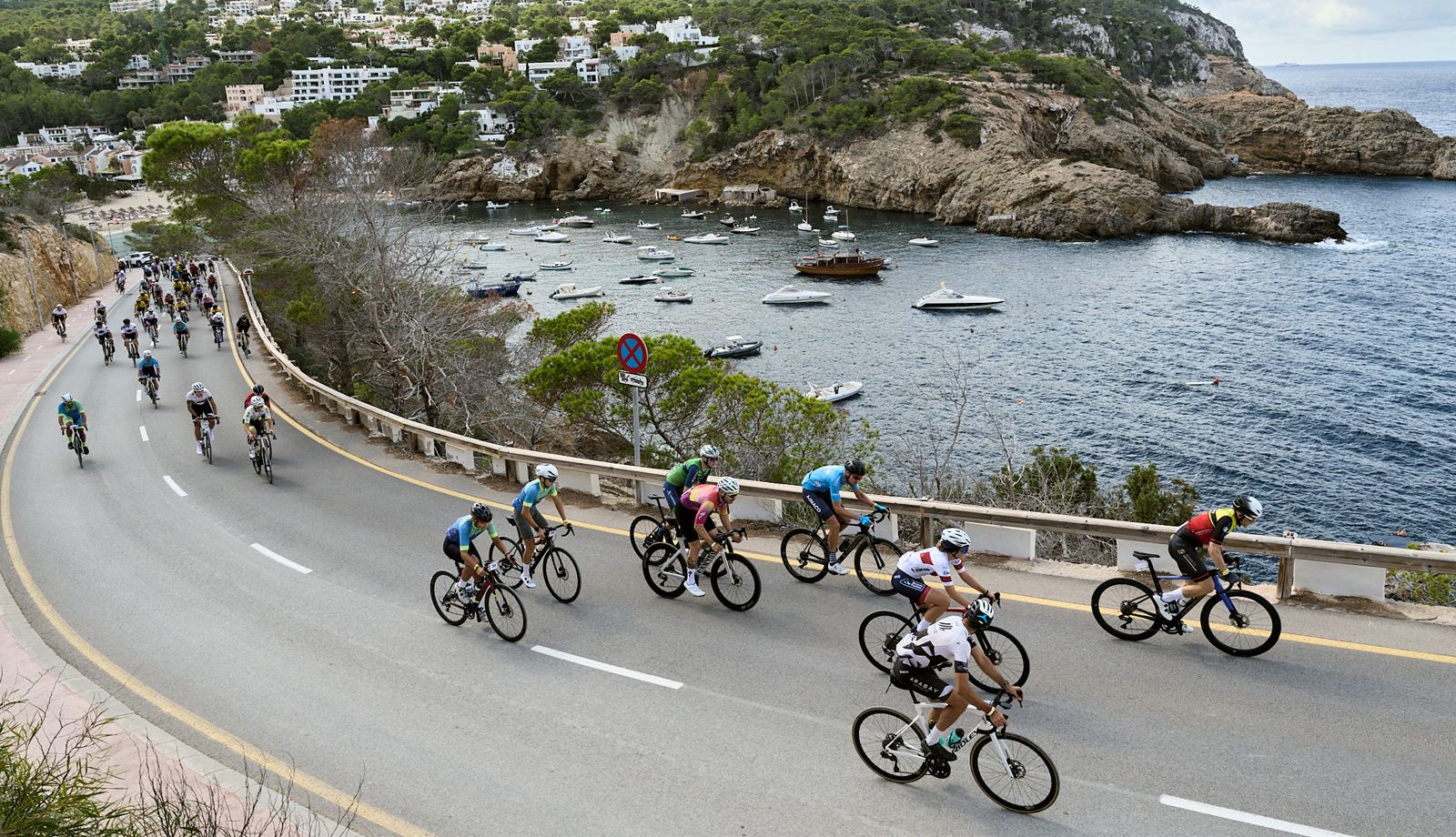 XXII Vuelta Cicloturista a Ibiza Campagnolo, una edición para toda la familia