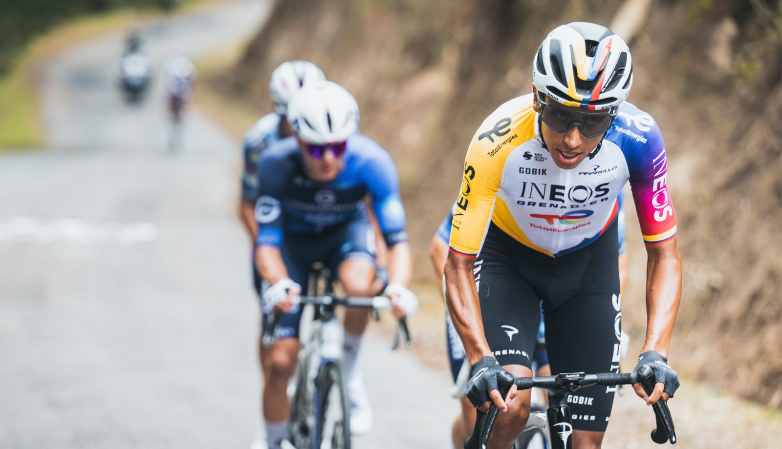 Egan Bernal
