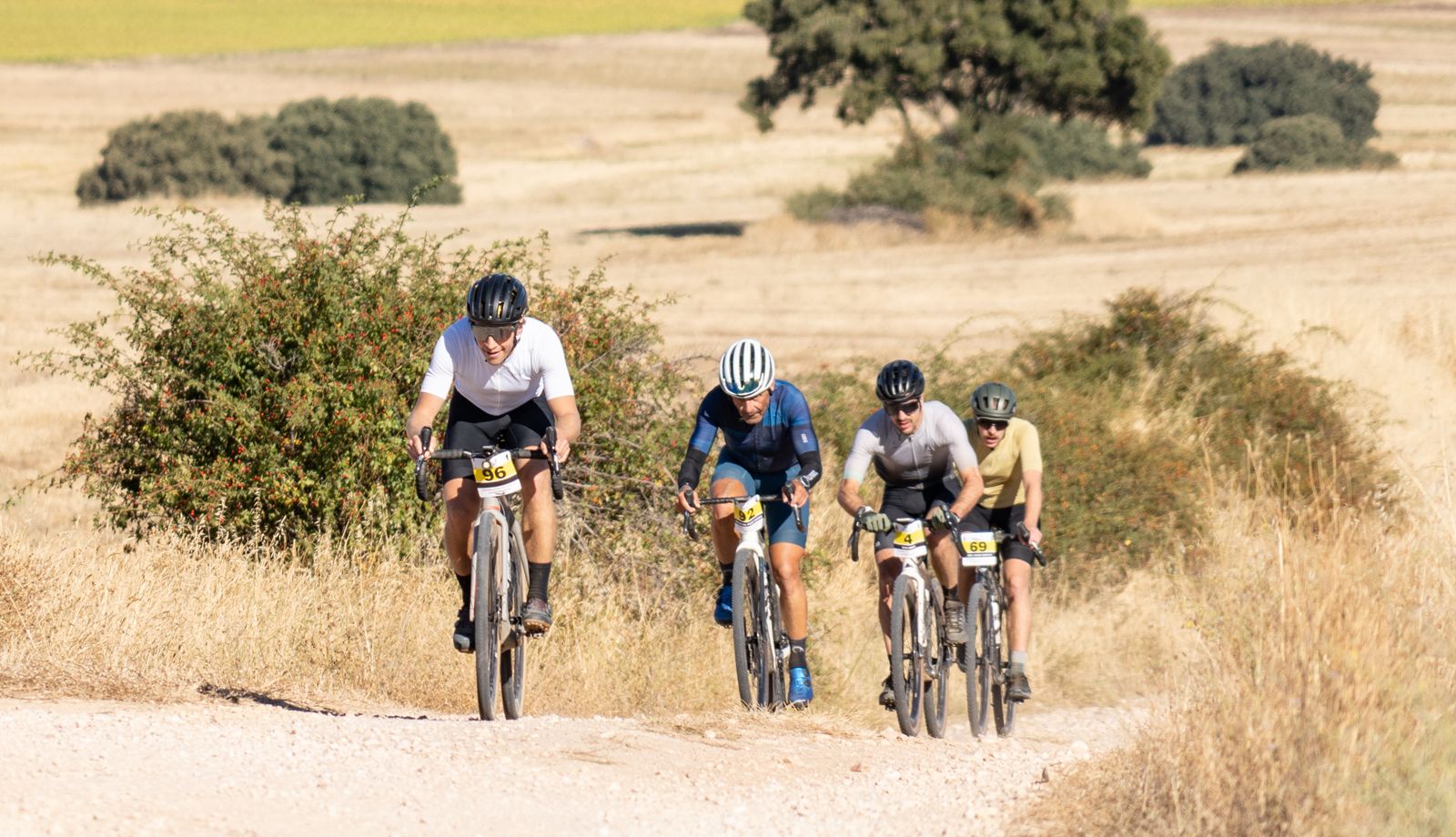 Últimos días para inscribirse a la III Brualdis Gravel Tour Segovia