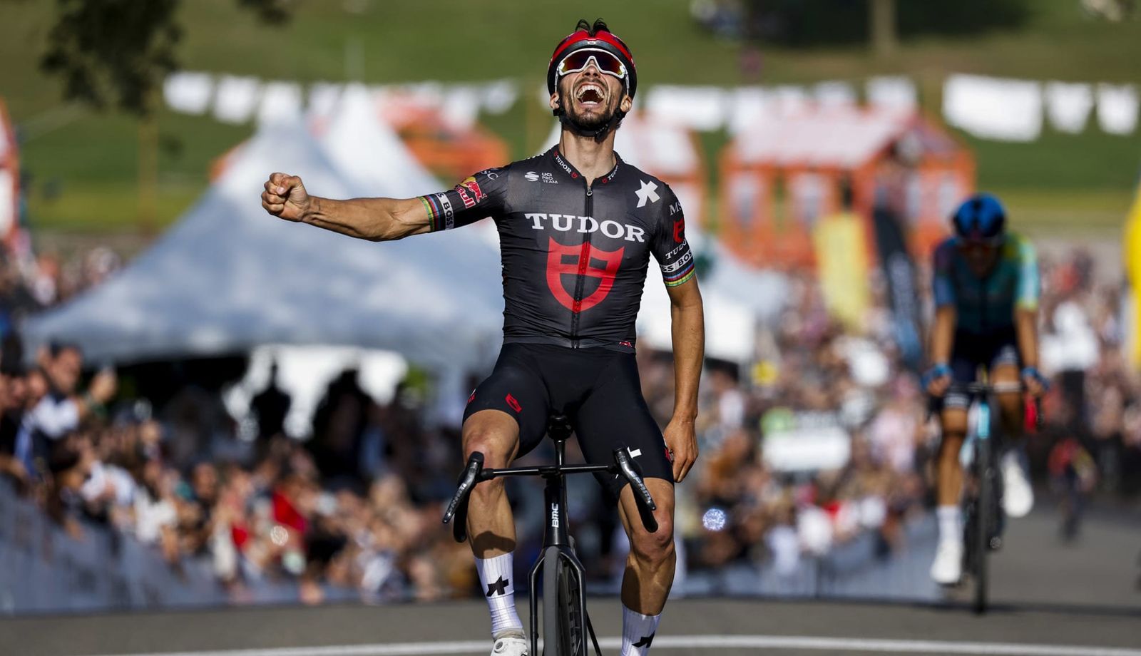 El mejor Alaphilippe vuelve a brillar en el  Gran Premio de Quebec