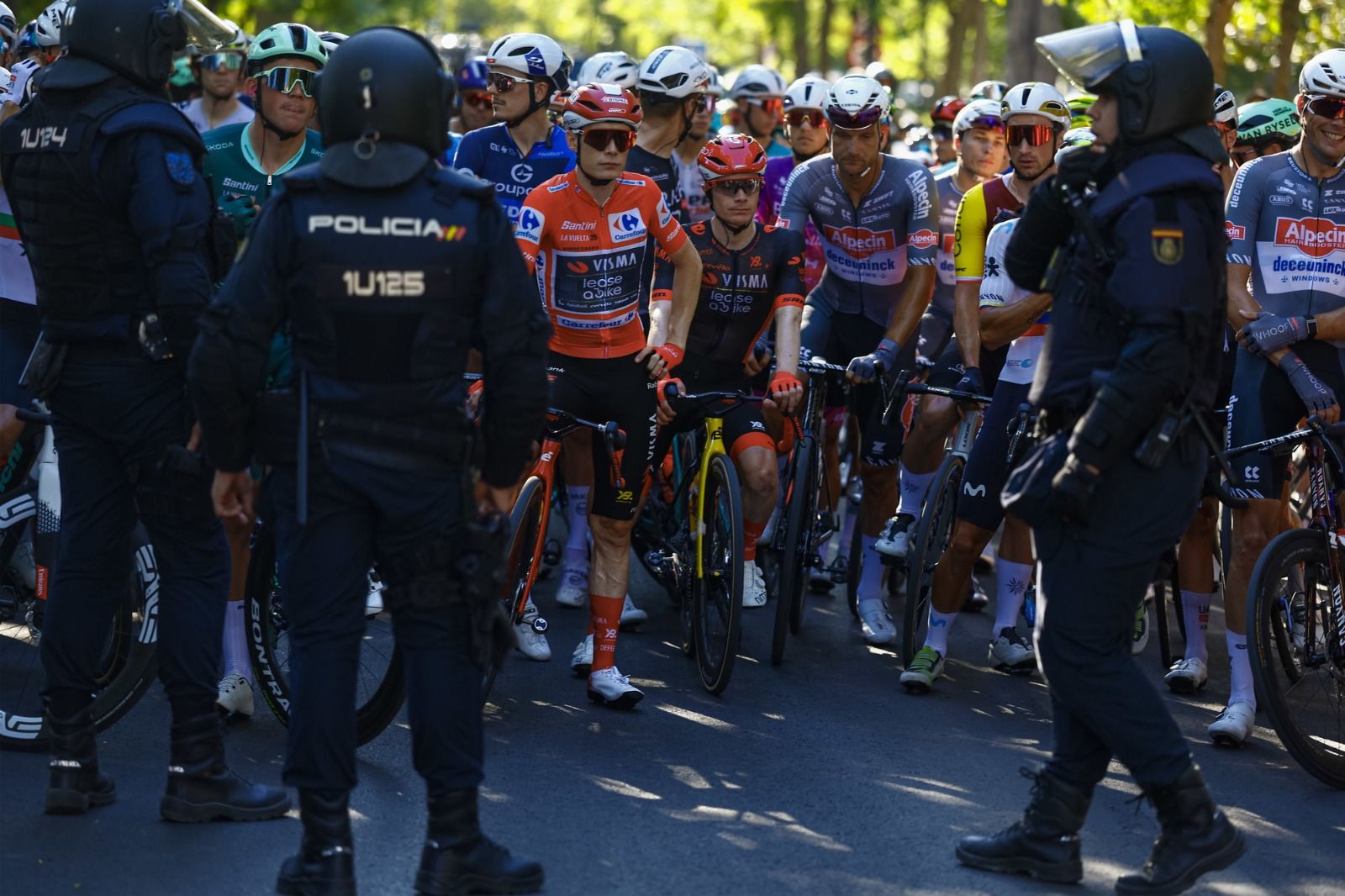 Foto: Sprint Cycling Agency. Foto: Sprint Cycling Agency.