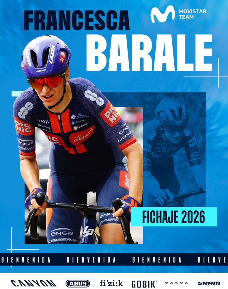 cartel fichaje francesca barale cartel fichaje francesca barale
