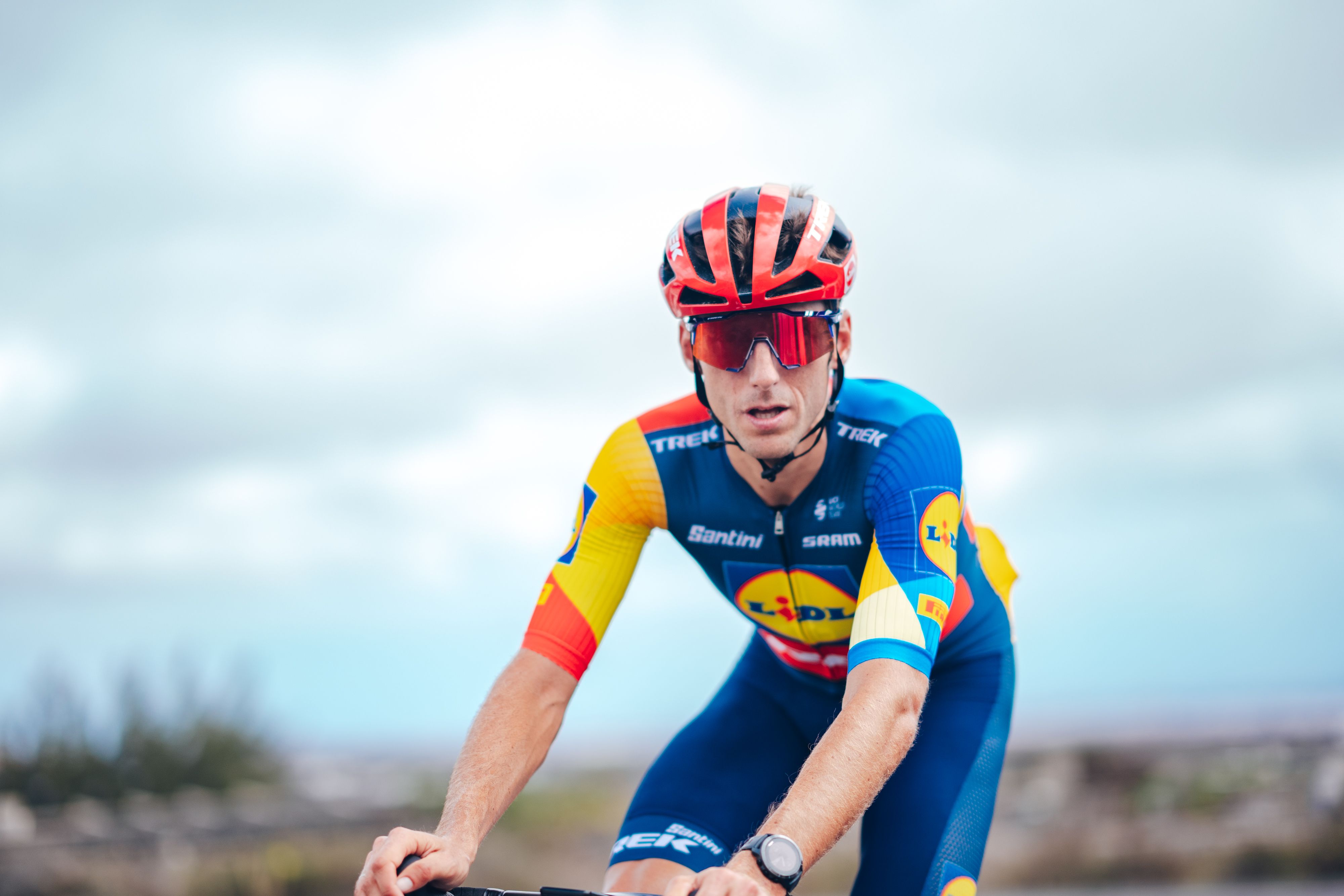 Carlos Verona vuelve a la Vuelta Ciclista a Lanzarote