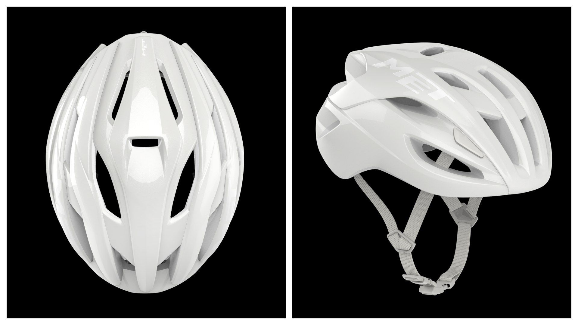 Así es la nueva colección Absolute White de MET