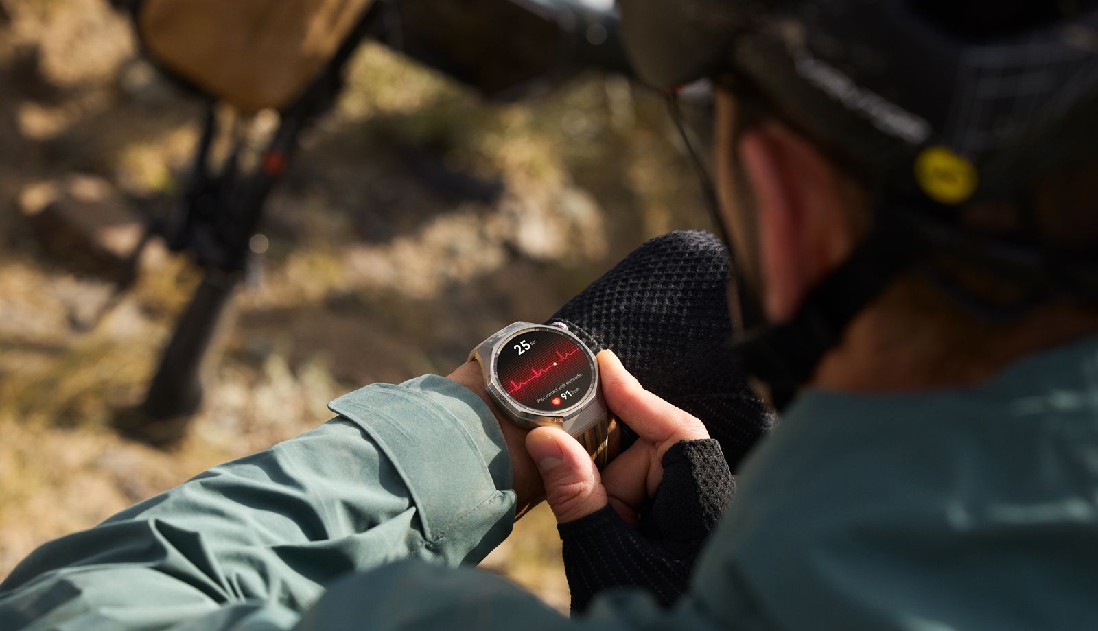 Huawei Watch GT 6 Series, el primer reloj que te da tu potencia sin necesidad de potenciómetro
