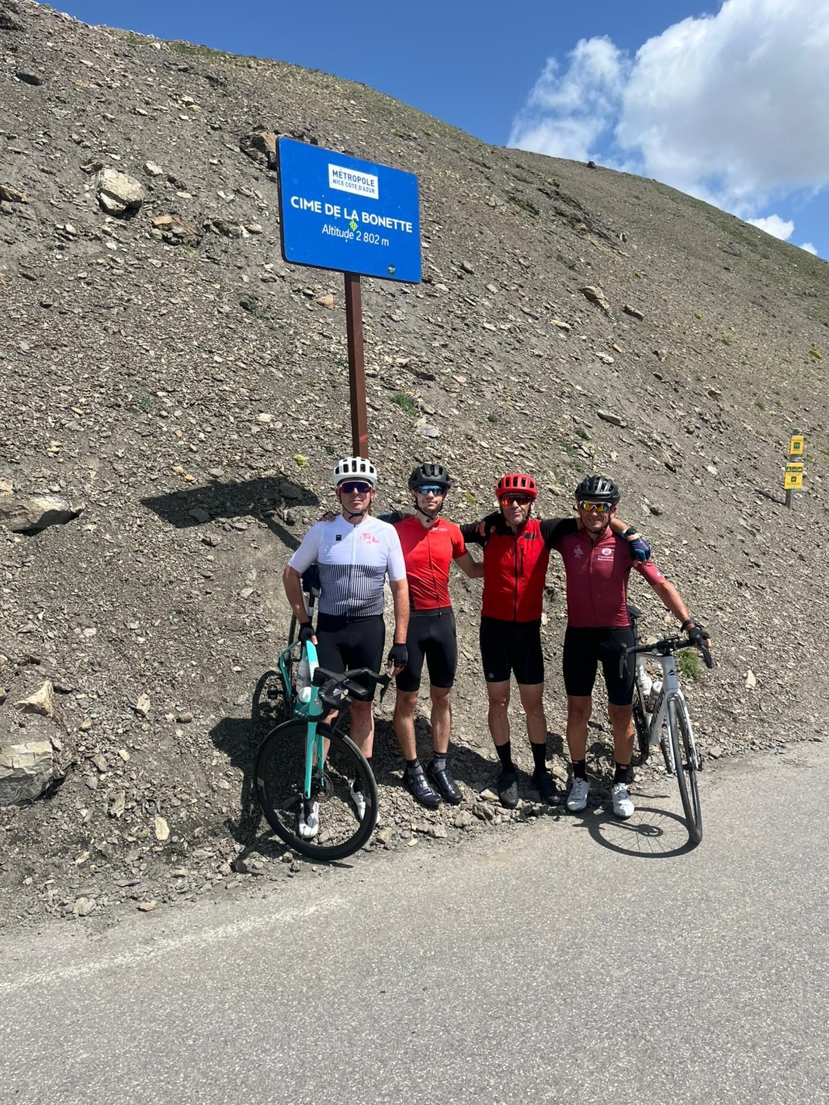 alpes la bonette