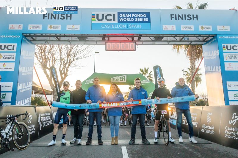 The Millars UCI foto 1