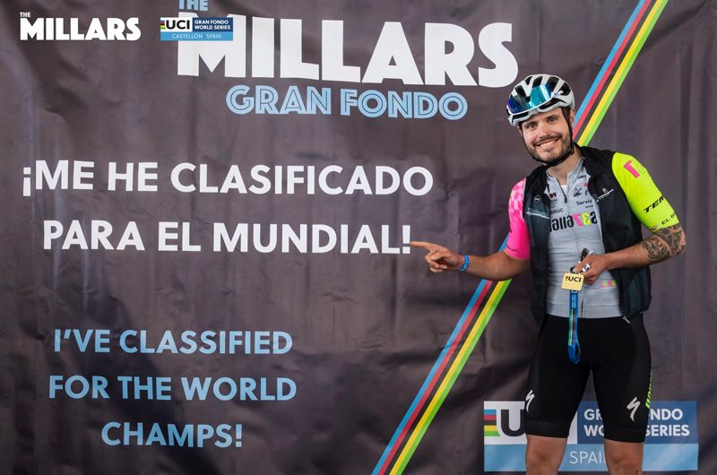 The Millars UCI foto 4
