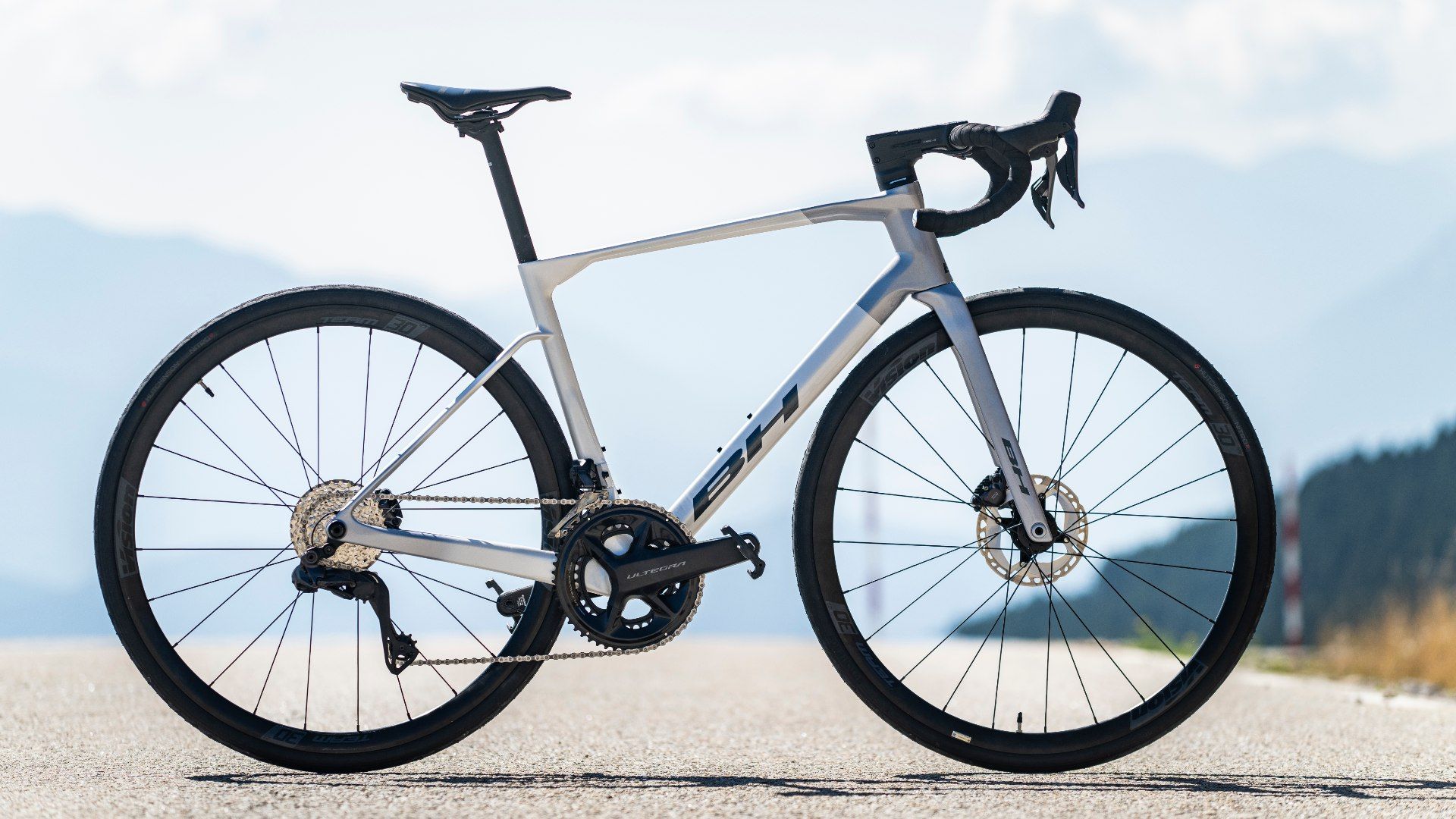AsiÌ es la nueva BH SL1  confort, integracioÌn y velocidad