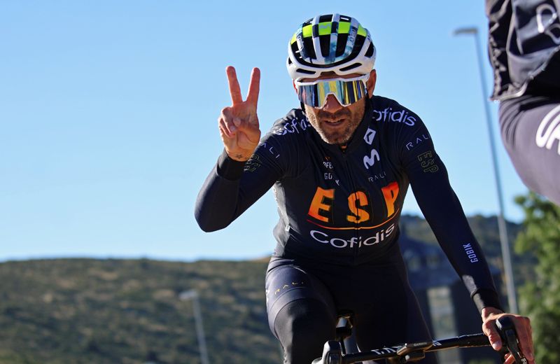 Alejandro Valverde foto 2