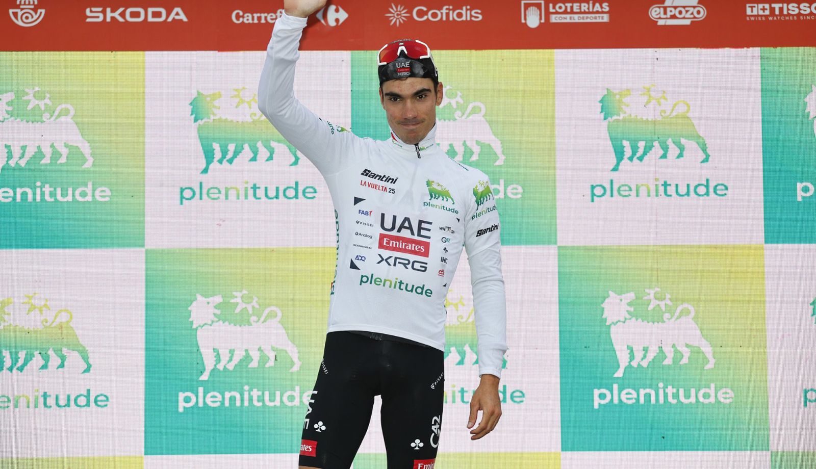 Juan Ayuso ficha por Lidl-Trek hasta 2030