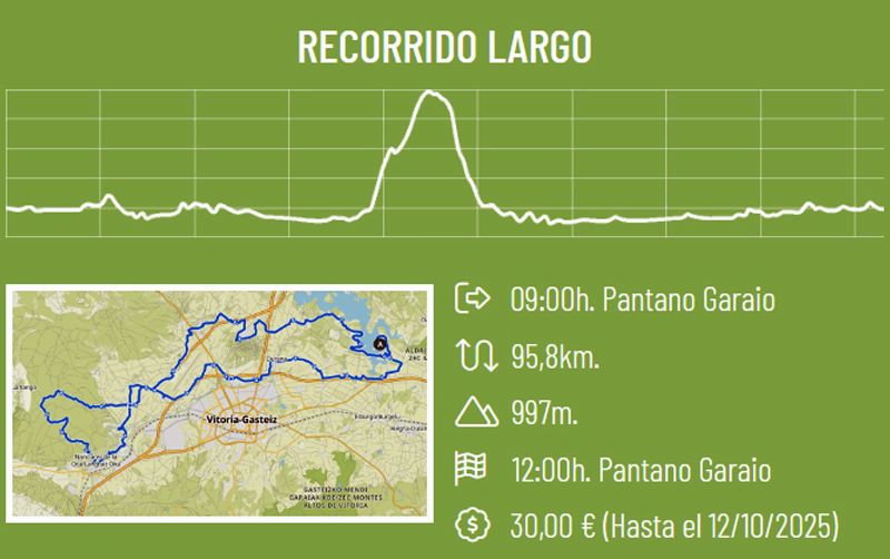 Recorrido largo