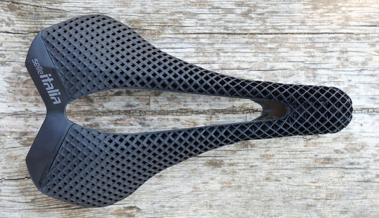 Sillín Selle Italia SLR 3D Carbon