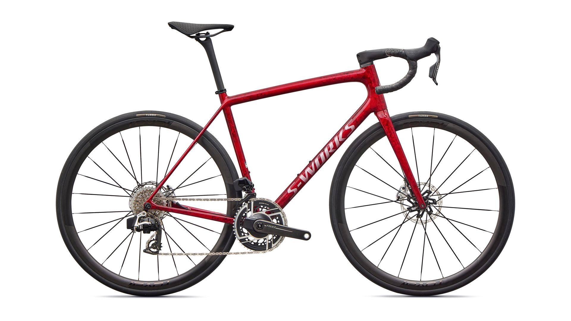 Nueva Specialized S-Works Aethos 2