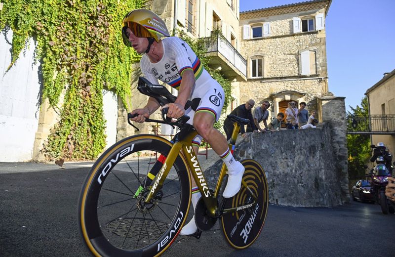 Remco Evenepoel