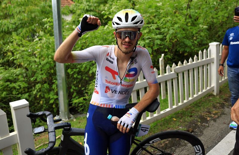 Joris Delbove foto 2