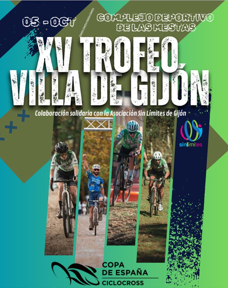 Cartel Gijon