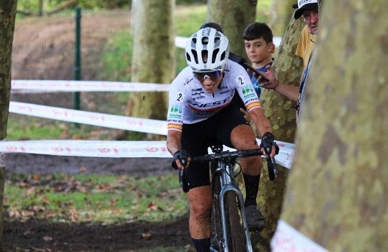 Lucia Gonzalez cx gijon