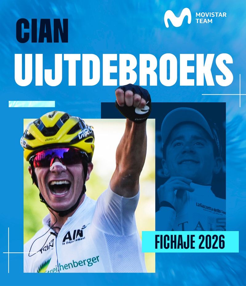 cartel fichaje Movistar