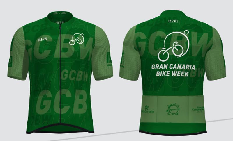 Maillot oficial GCBW 2025