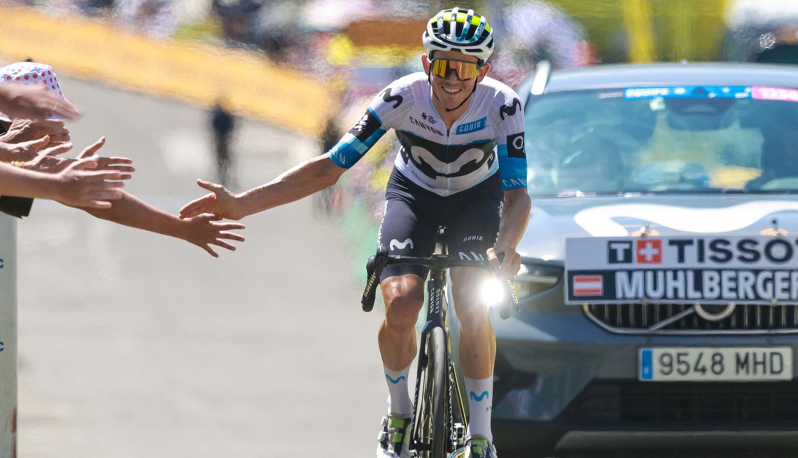 Gregor Mühlberger ficha por el Decathlon CMA CGM