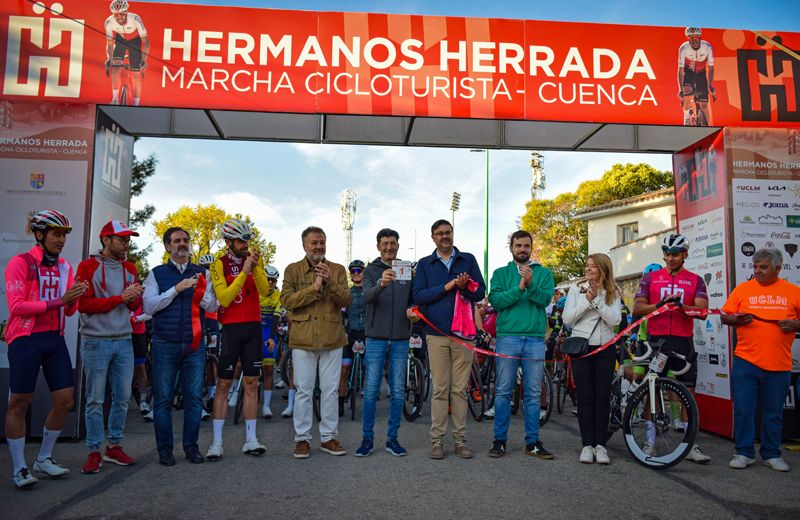 Marcha Hermanos Herrada foto 3 Marcha Hermanos Herrada foto 3