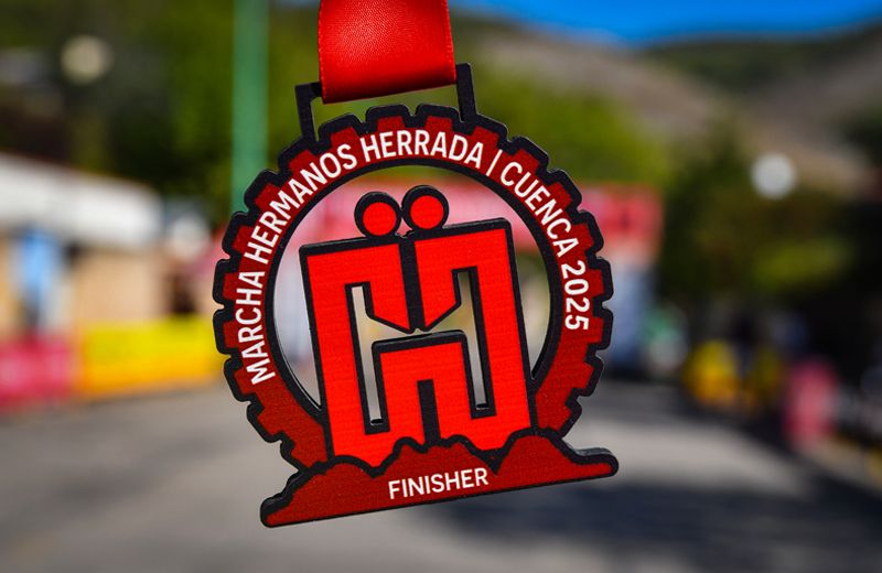 medalla finisher medalla finisher