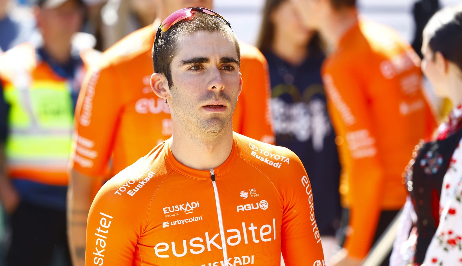 Iker Mintegi renueva con Euskaltel-Euskadi hasta 2027