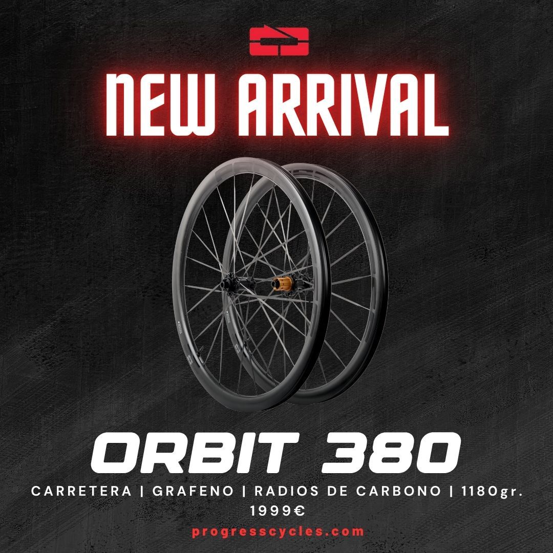 ORBIT 380 Front esp