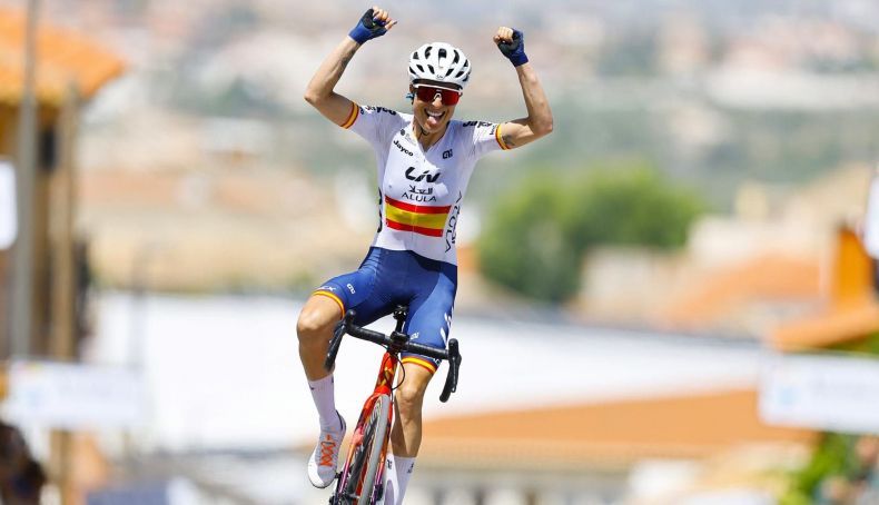 mavi garcia gana en otura y es la nueva lider de la vuelta a andalucia 2 790x454 mavi garcia gana en otura y es la nueva lider de la vuelta a andalucia 2 790x454