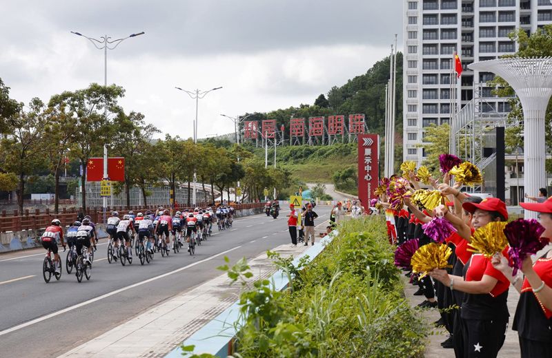 Tour de Guangxi