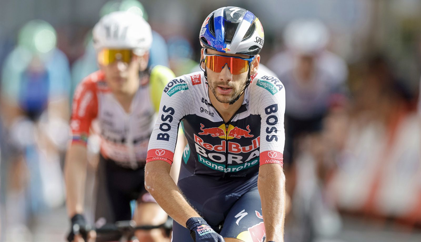El italiano Matteo Sobrero correrá en Lidl-Trek las tres próximas temporadas