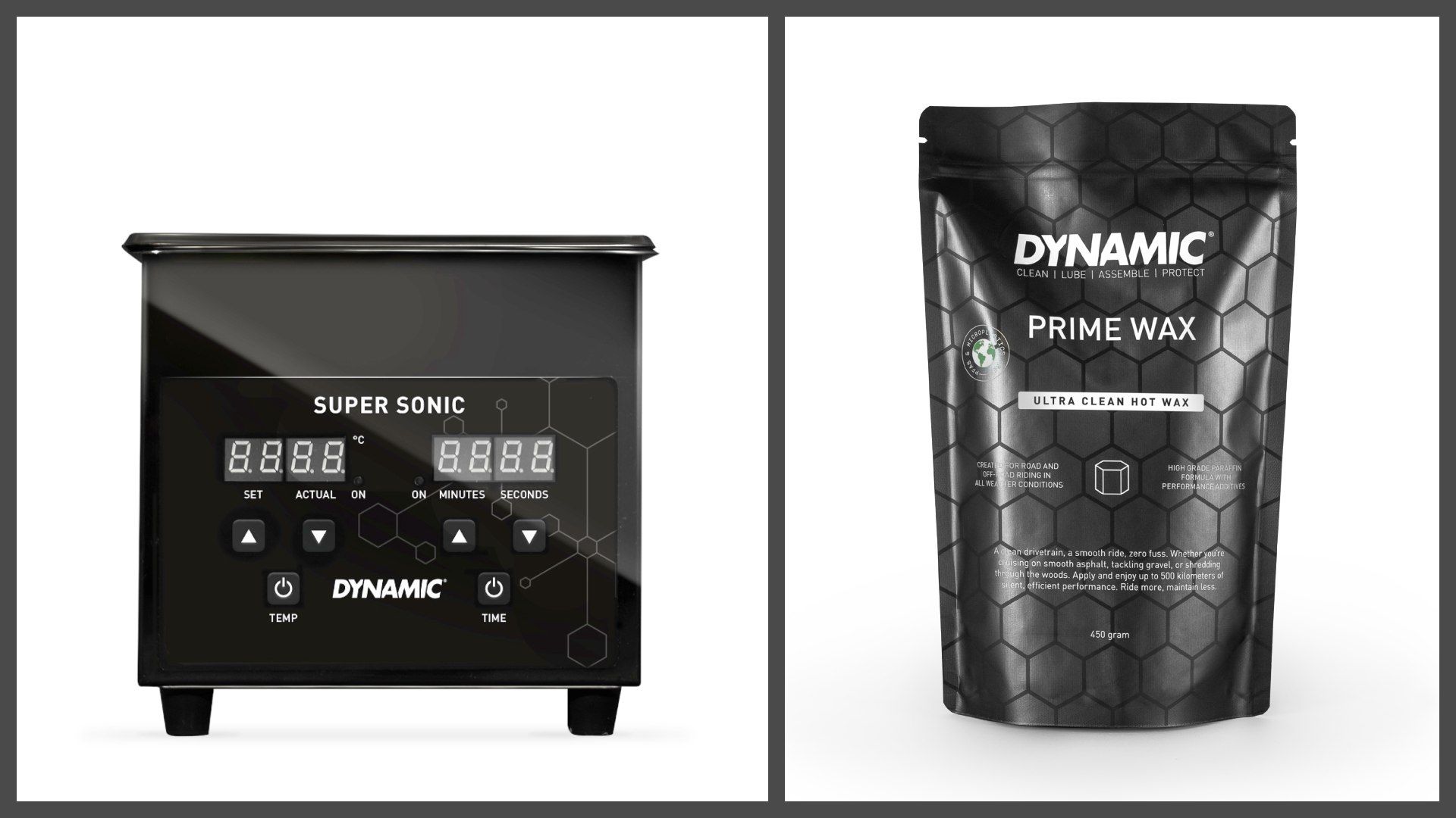 Lo nuevo de Dynamic