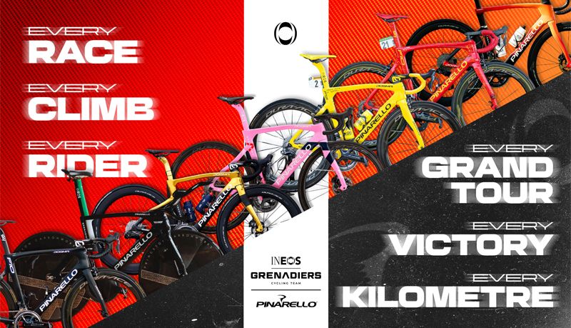 INEOS Pinarello INEOS Pinarello