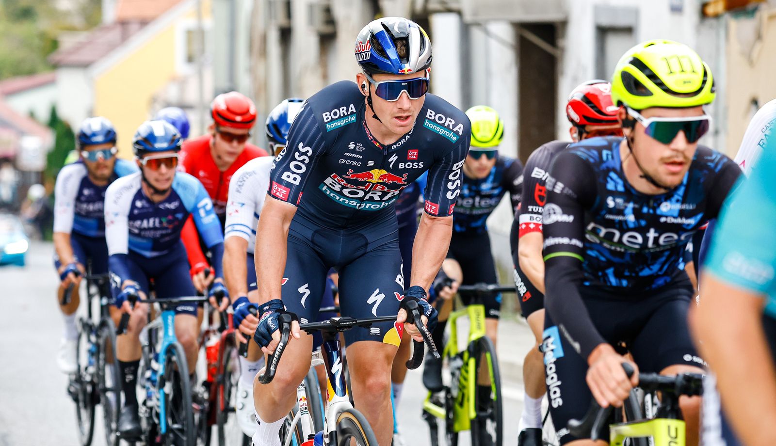 El irlandés Ryan Mullen ficha por Israel - Premier Tech