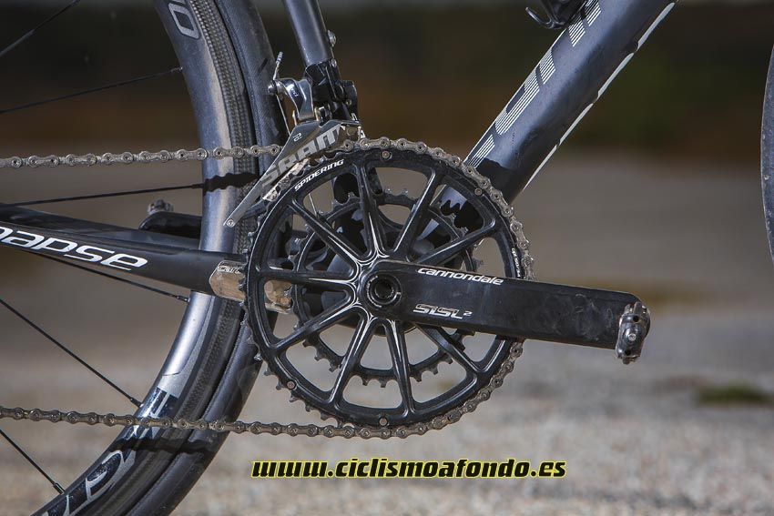 Cannondale Synapse