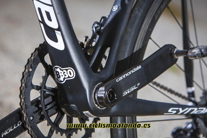 Cannondale Synapse
