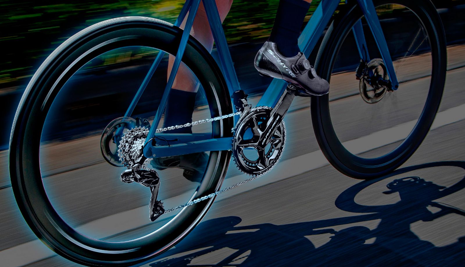 Diccionario de tecnología Shimano